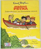 Správná pětka: Dobrodružství na Kirrinském ostrově