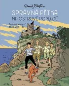 Správná pětka na ostrově pokladů (komiks)