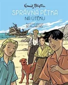 Správná pětka na útěku (komiks)