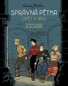 Správná pětka opět v akci (komiks)