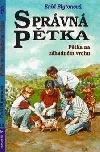 Pětka na záhadném vrchu