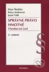 Správne právo hmotné (Všeobecná časť)