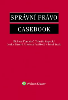 Správní právo - Casebook