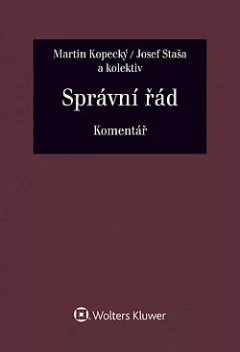 Správní řád: Komentář