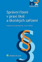 Správní řízení v praxi škol a školských zařízení