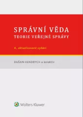 Správní věda - Teorie veřejné správy