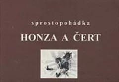 Sprostopohádka Honza a čert
