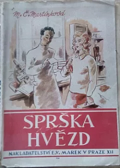 Sprška hvězd
