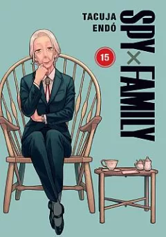Spy x family 15