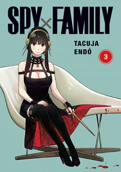 Spy x Family 3
