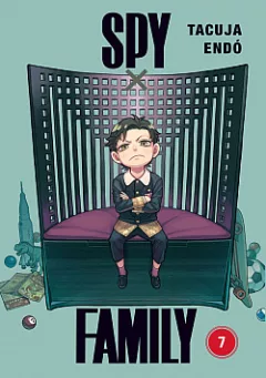 Spy x Family 7