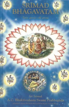 Śrīmad Bhāgavatam. Zpěv první - díl první