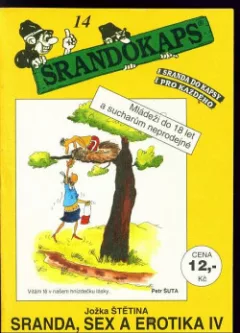 Srandokaps 14 Sranda, sex a erotika IV