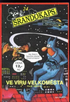 Srandokaps 24 Ve víru velkoměsta