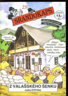 Srandokaps 25 Z Valašského šenku