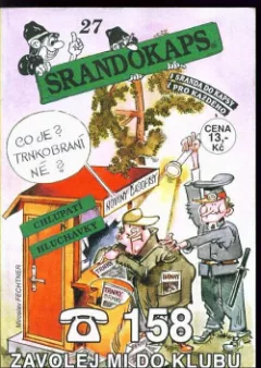 Srandokaps 27 158 - Zavolej mi do klubu