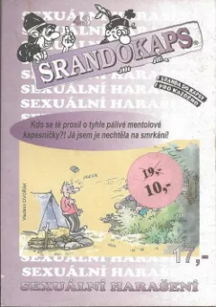 Srandokaps 43 Sexuální harašení
