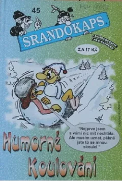 Srandokaps 45 Humorné koulování