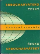 Srbocharvátsko-český a česko-srbocharvátský kapesní slovník