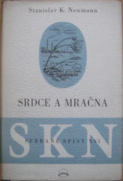 Srdce a mračna