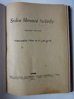 Srdce filmové hvězdy