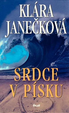Srdce v písku