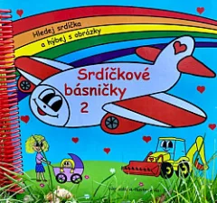 Srdíčkové básničky 2