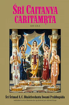 Šrí Čaitanja-Čaritámrta: Ádi-lílá