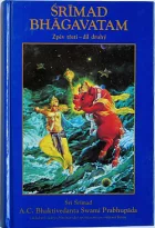 Šrímad Bhagavatam - zpěv třetí díl druhý