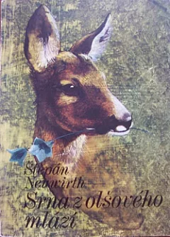 Srna z olšového mlází