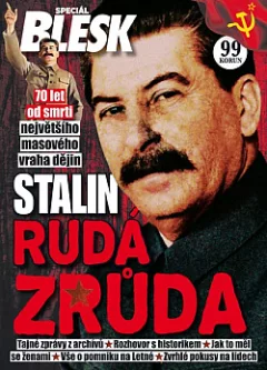 Stalin - rudá zrůda
