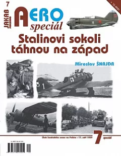 Stalinovi sokoli táhnou na západ