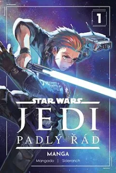 Star Wars - Jedi: Padlý řád 1