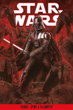 Star Wars: Vader - Stíny a tajemství