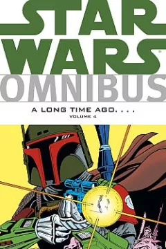 Star Wars omnibus: A Long Time Ago... Volume 4