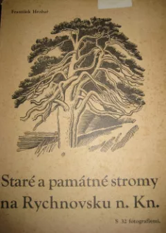 Staré a památné stromy na Rychnovsku n. Kněžnou