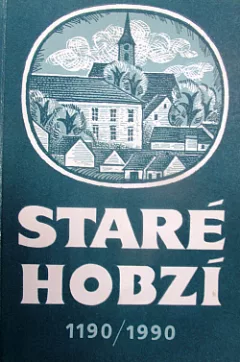 Staré Hobzí 1190–⁠1990
