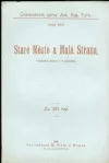 Staré Město a Malá Strana