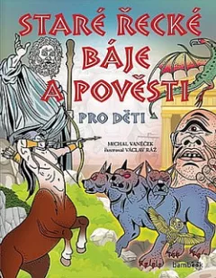 Staré řecké báje a pověsti pro děti