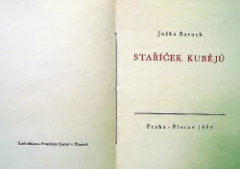 Staříček Kubějů