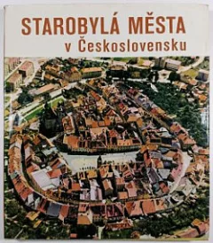 Starobylá města v Československu
