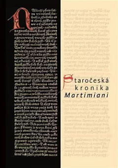 Staročeská kronika Martimiani