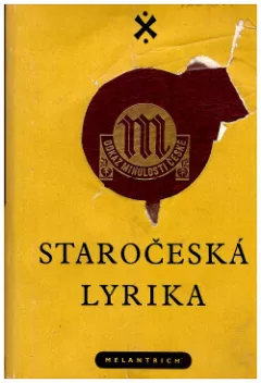 Staročeská lyrika