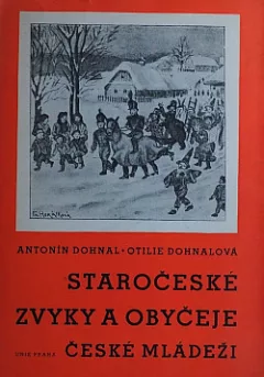 Staročeské zvyky a obyčeje české mládeži