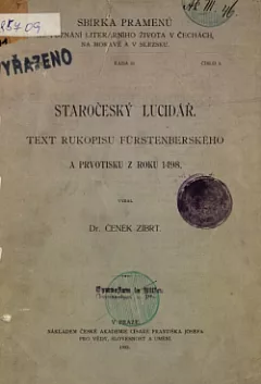 Staročeský lucidář
