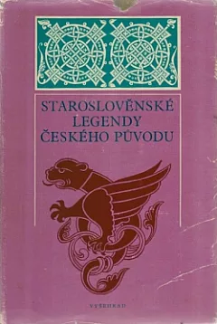 Staroslověnské legendy českého původu