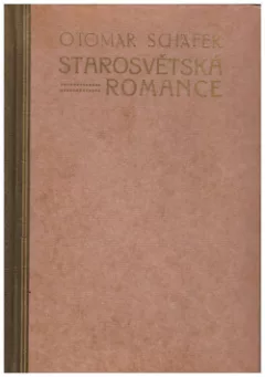 Starosvětská romance