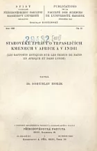 Starověké zprávy o trpasličích kmenech v Africe a Indii
