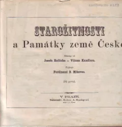 Starožitnosti a Památky země České