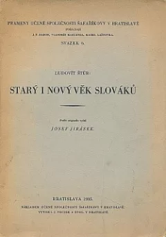 Starý i nový věk Slováků